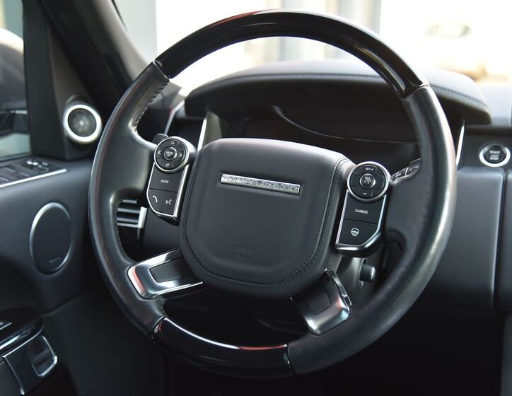 Land Rover Range Rover 27