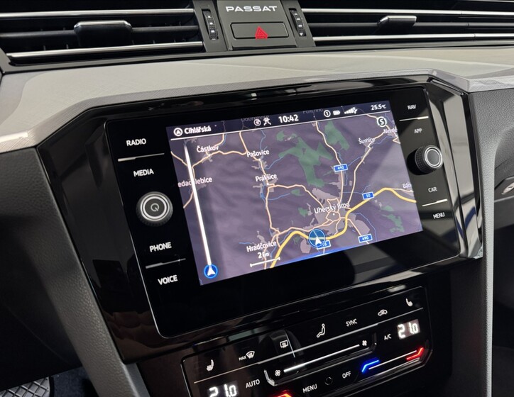 Volkswagen Passat 37