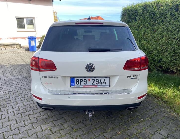 Volkswagen Touareg 4