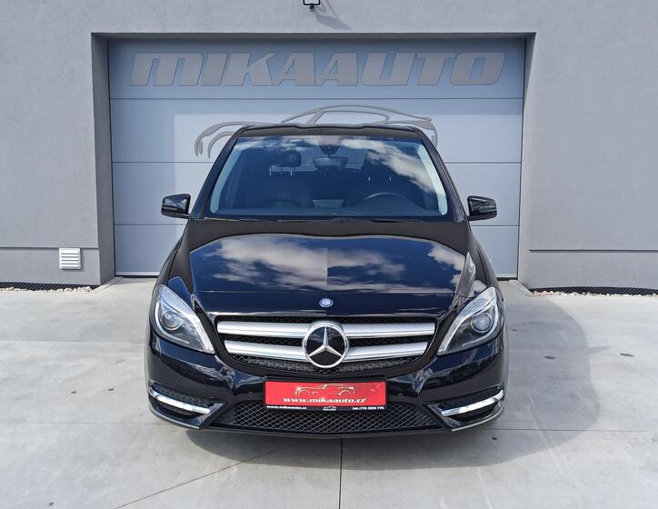 Mercedes-Benz Třídy B 4