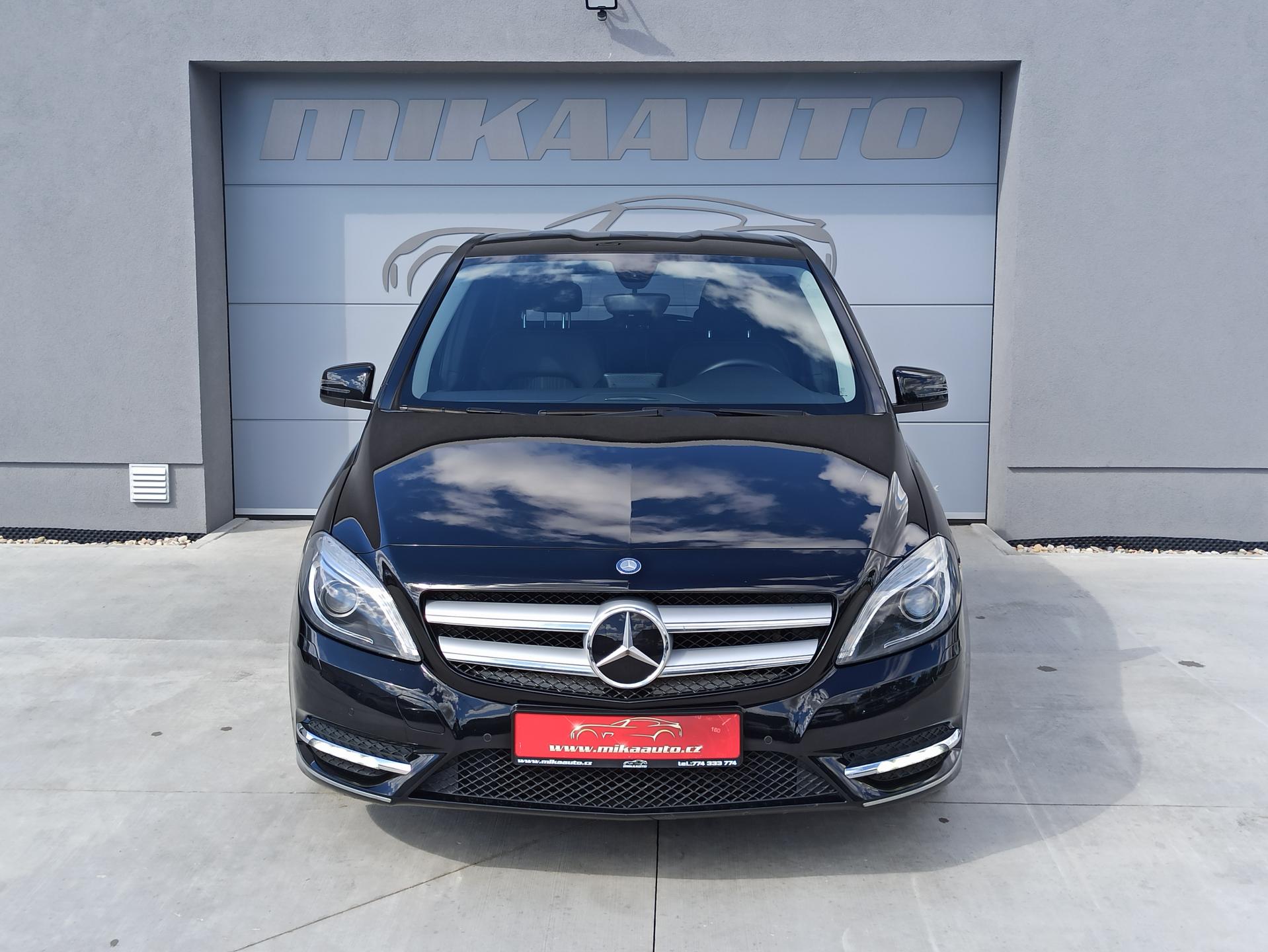 Mercedes-Benz Třídy B