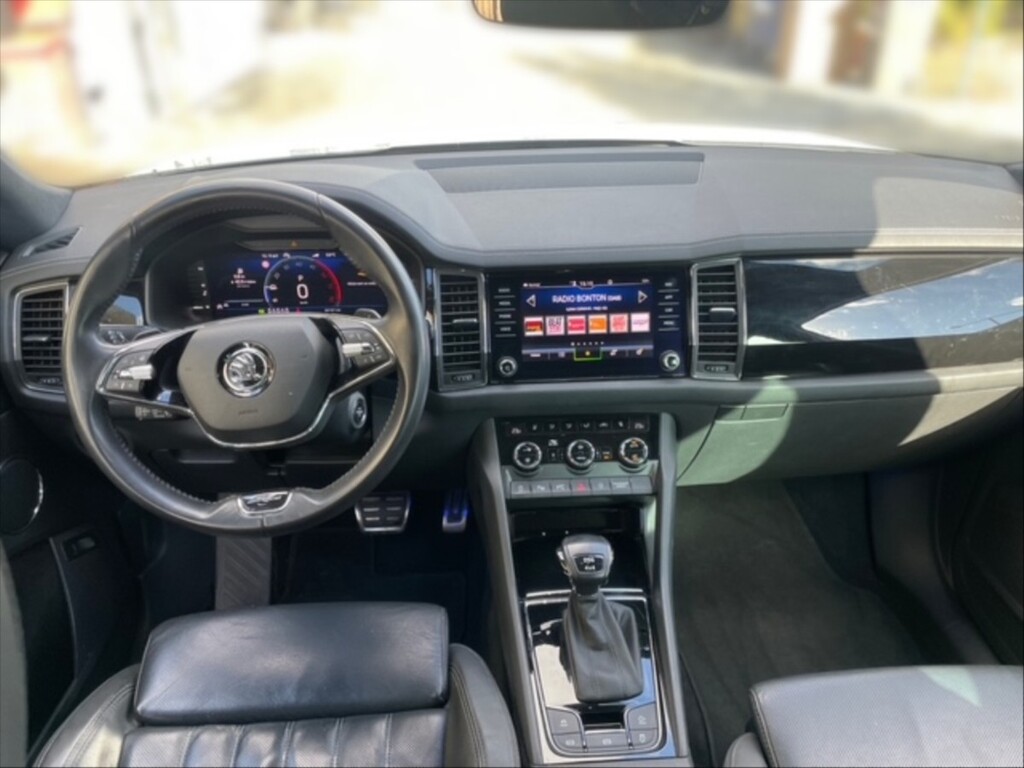 Škoda Kodiaq 9