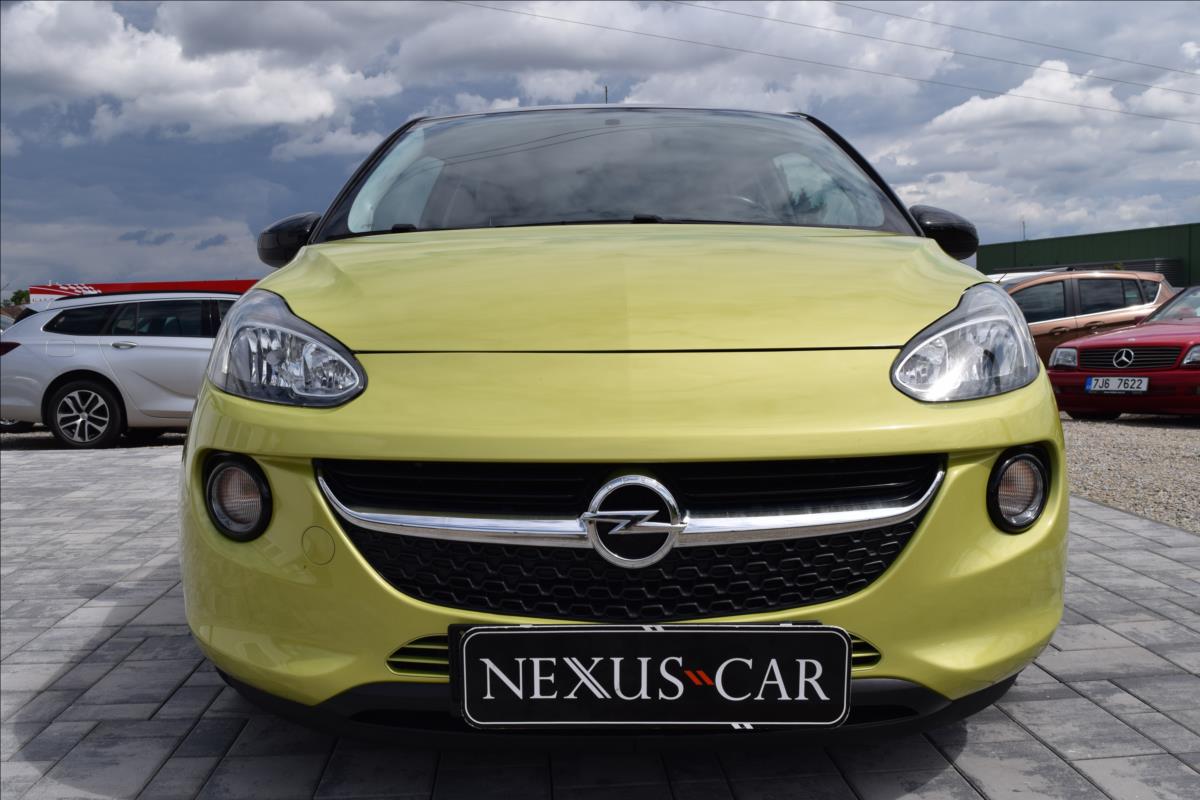 Opel Adam