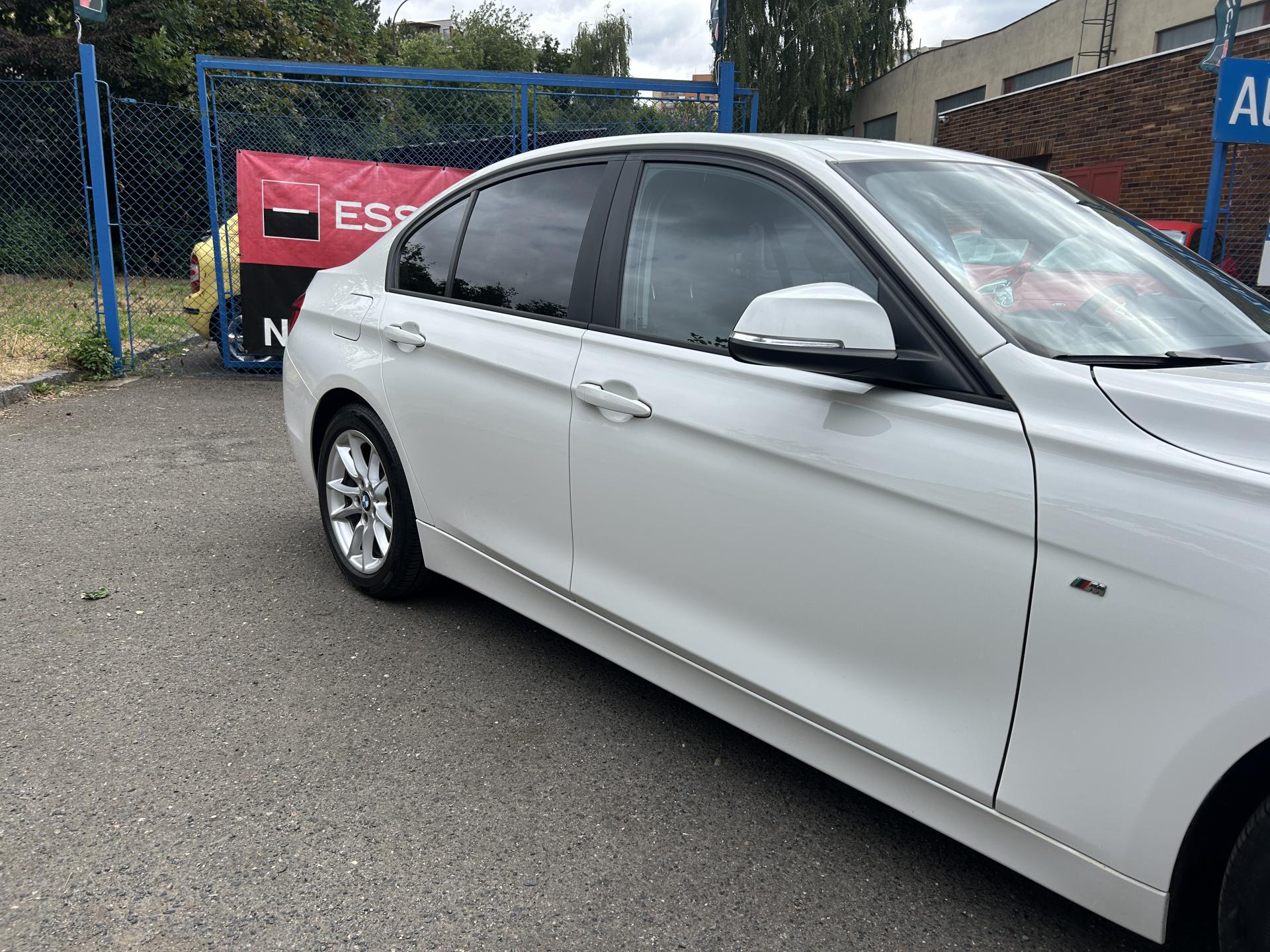 BMW Řada 3