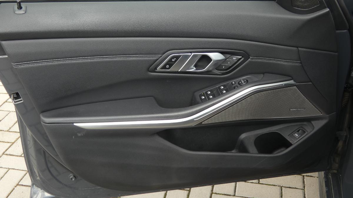 BMW Řada 3