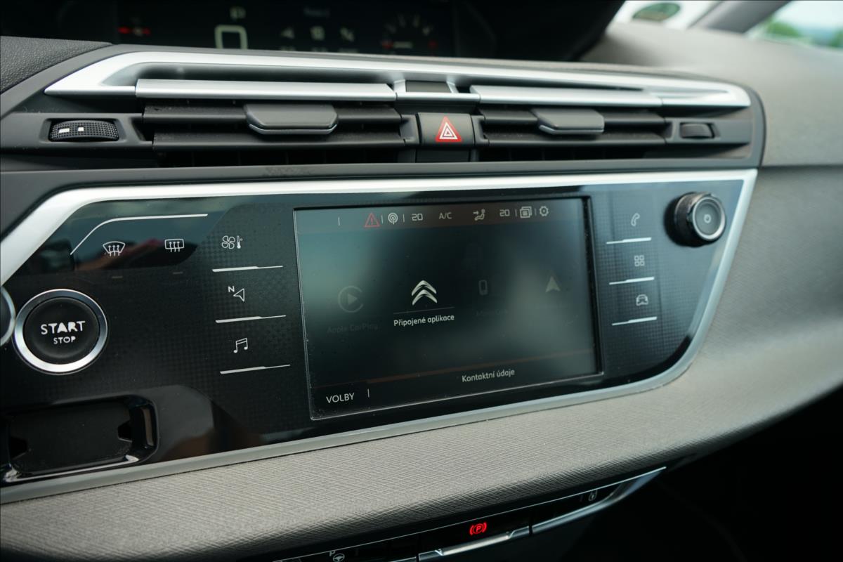 Citroën Grand C4 SpaceTourer