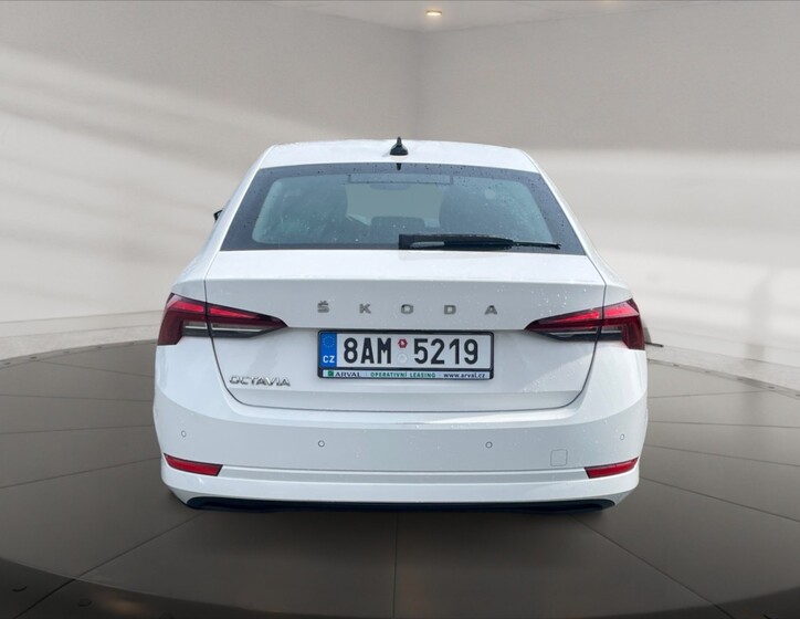 Škoda Octavia 5