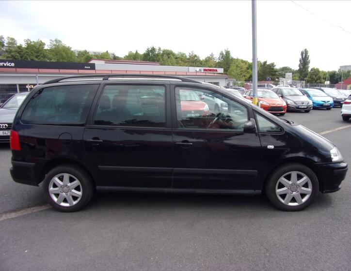 Seat Alhambra 2