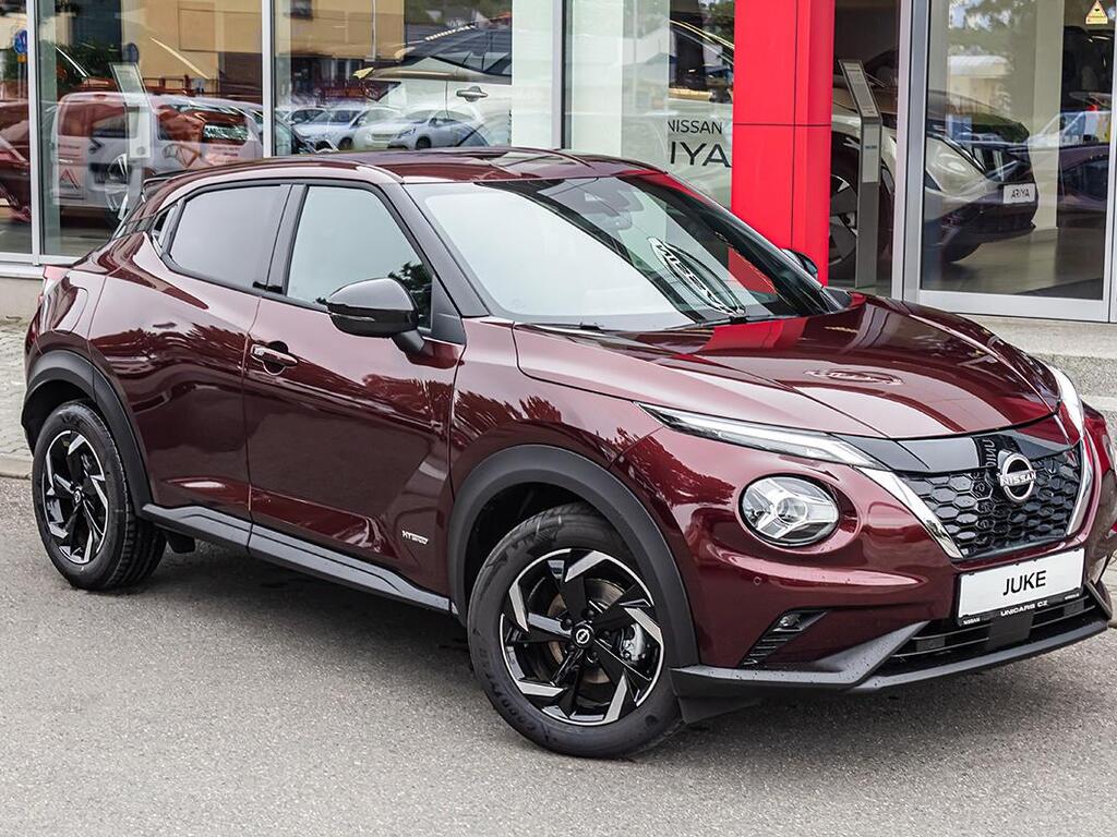Nissan Juke 3