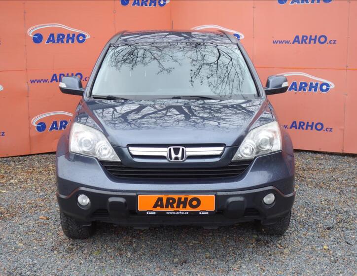 Honda CR-V 2