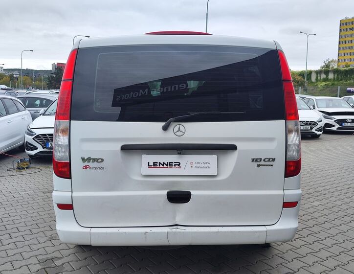 Mercedes-Benz Vito 6