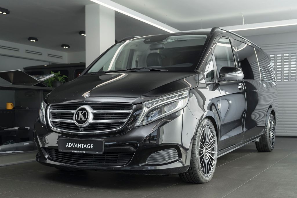 Mercedes-Benz Třídy V