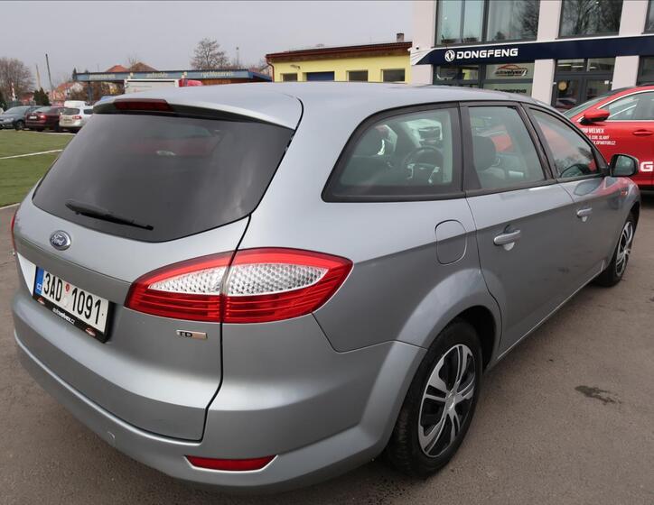 Ford Mondeo 3
