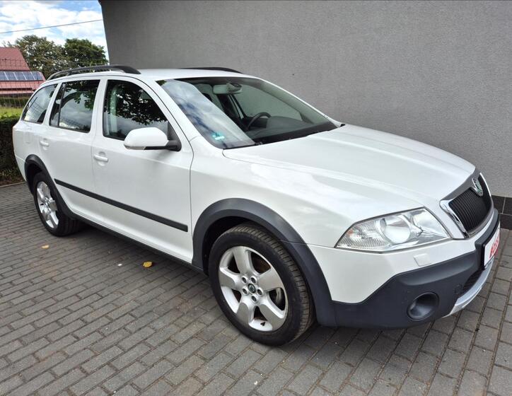 Škoda Octavia 9