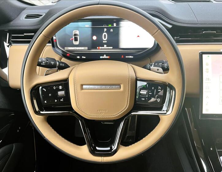 Land Rover Range Rover Sport 17