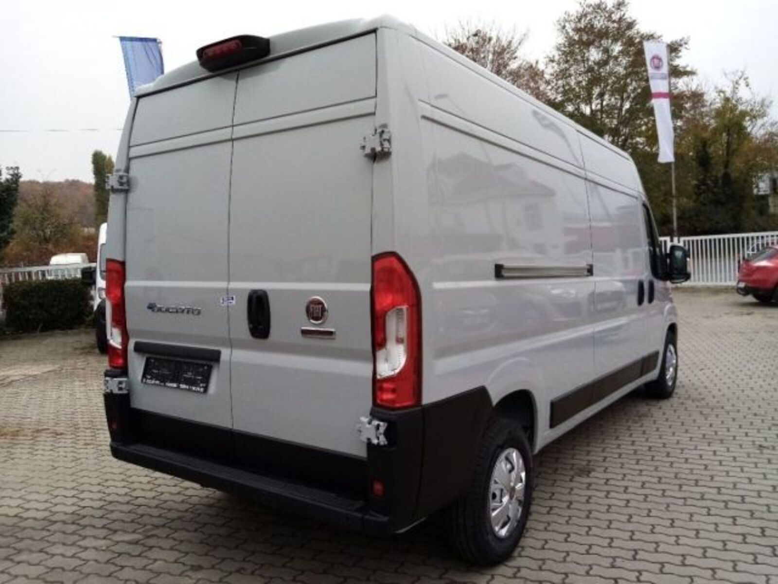 Fiat Ducato 4