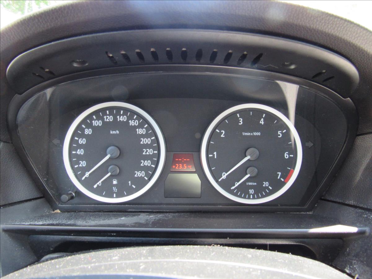 BMW Řada 5