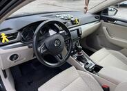 Škoda Superb 11