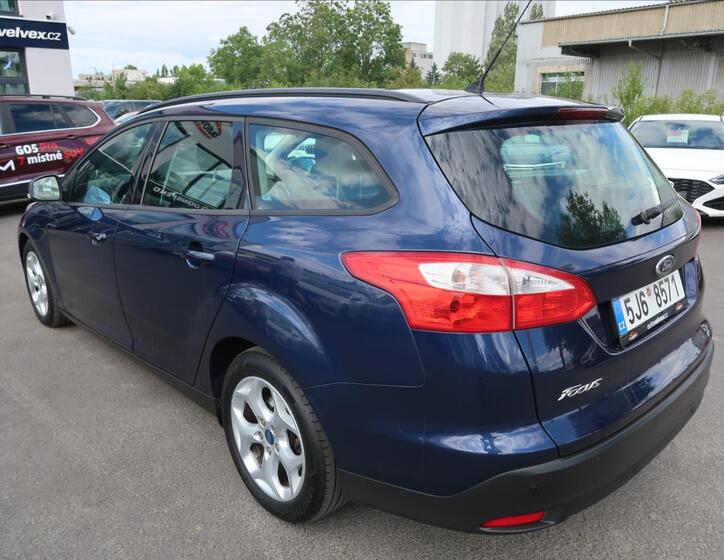 Ford Focus 4