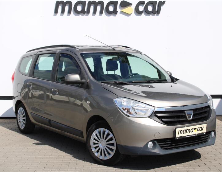Dacia Lodgy 1