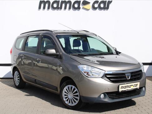 Dacia Lodgy