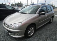 Peugeot 206 1