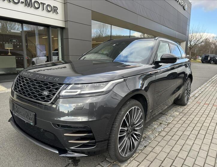 Land Rover Range Rover Velar 2