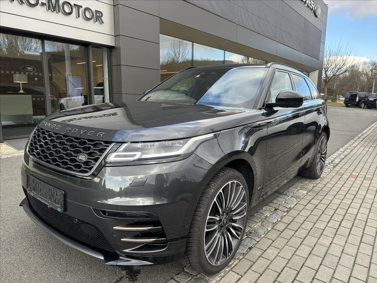 Land Rover Range Rover Velar