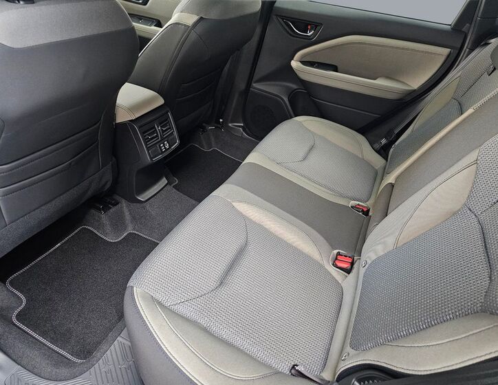 Subaru Forester 20