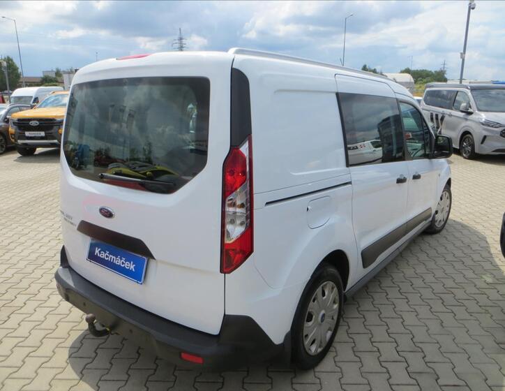 Ford Transit Connect 7