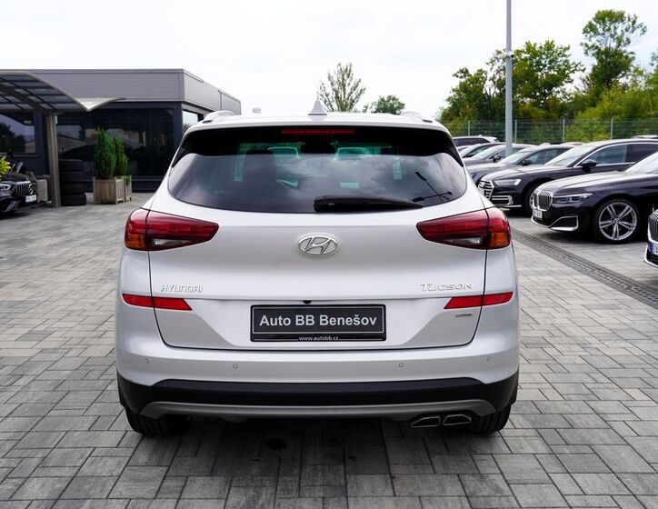 Hyundai Tucson 5