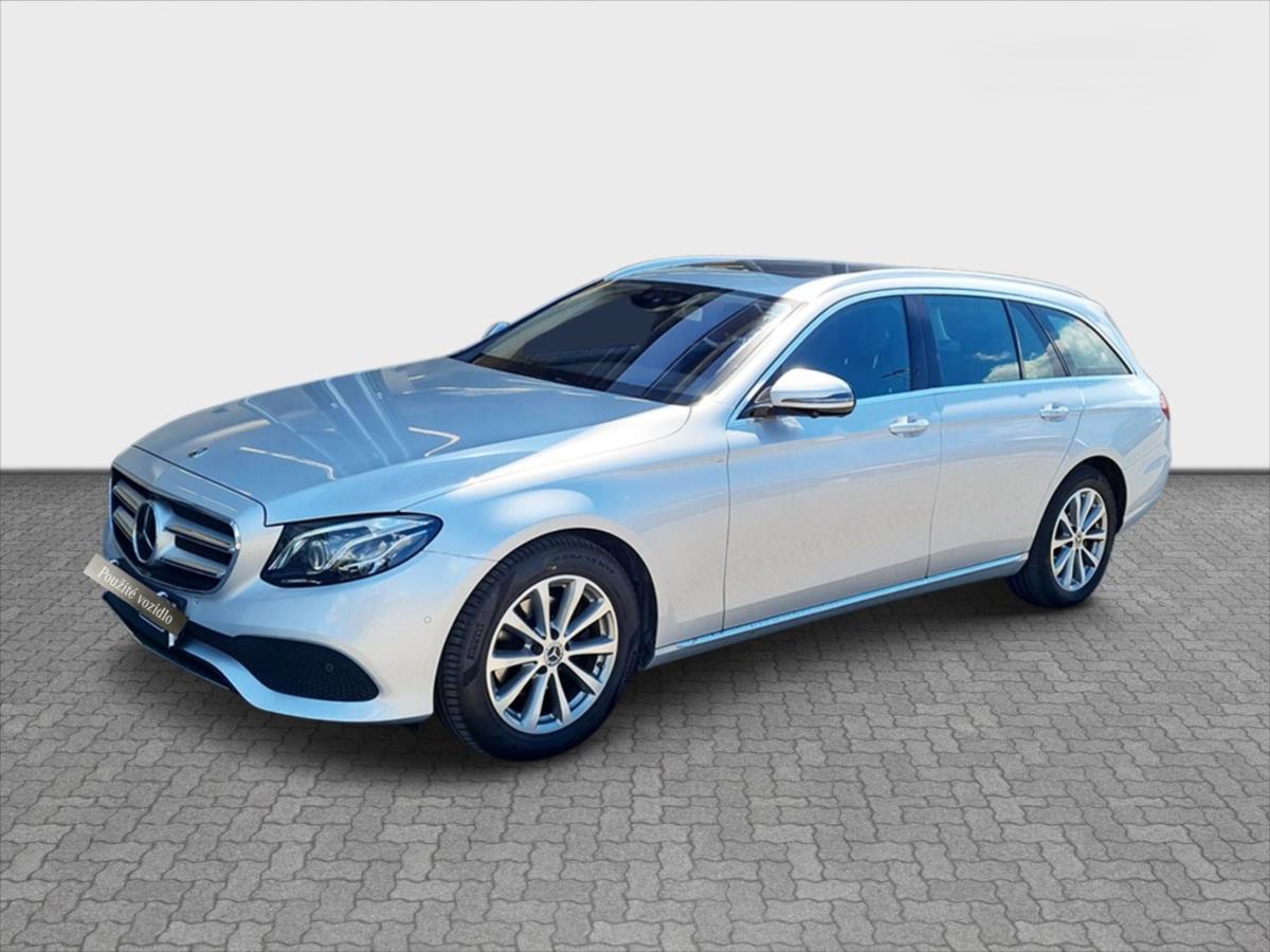 Mercedes-Benz Třídy E