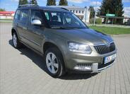 Škoda Yeti 6
