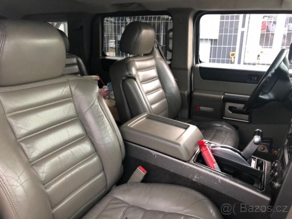 Hummer H2