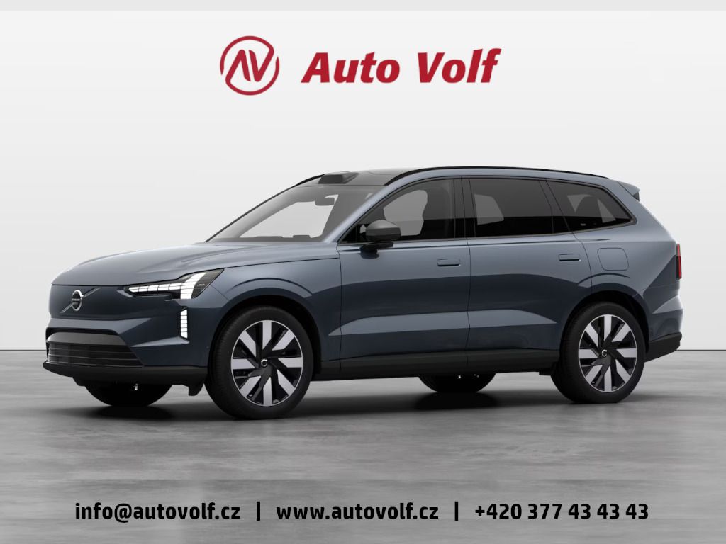Volvo EX90
