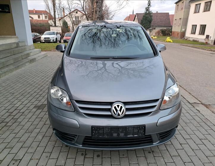 Volkswagen Golf Plus 2