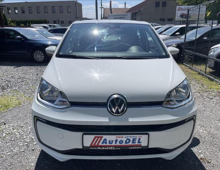Volkswagen e-up! 9