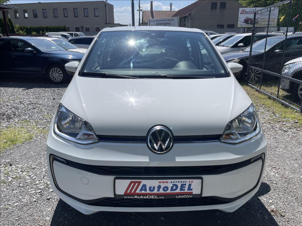 Volkswagen e-up!