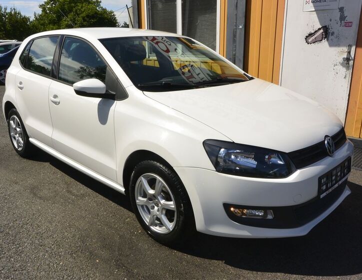 Volkswagen Polo 3