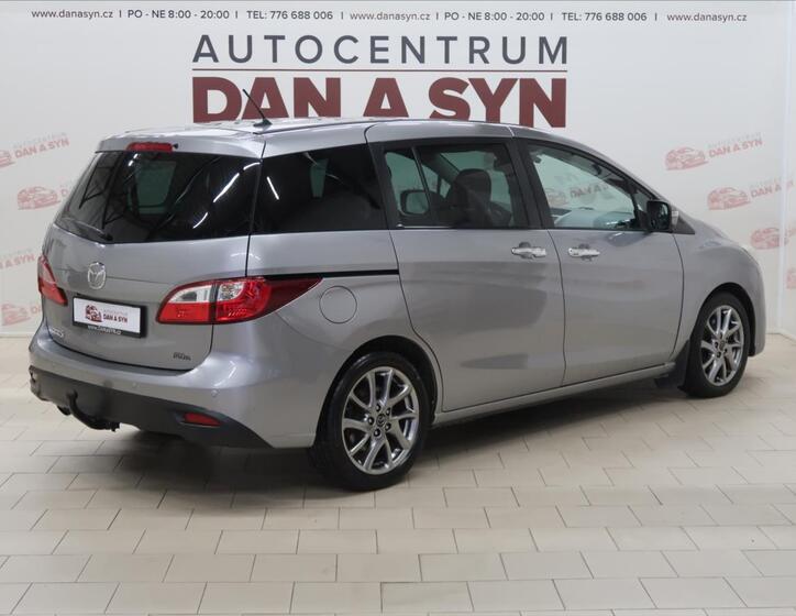 Mazda 5 4