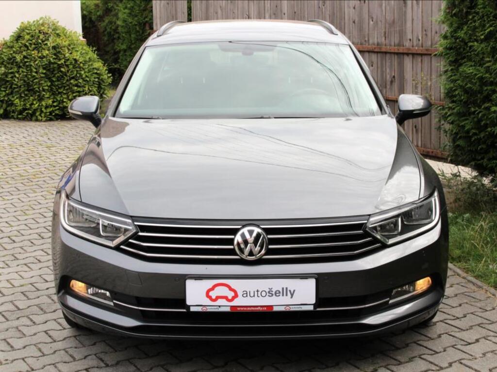 Volkswagen Passat 8