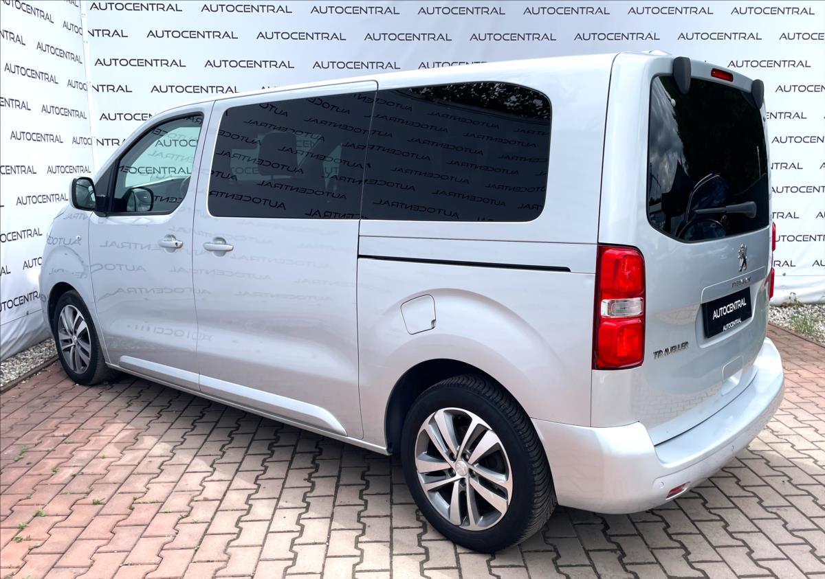 Peugeot Traveller