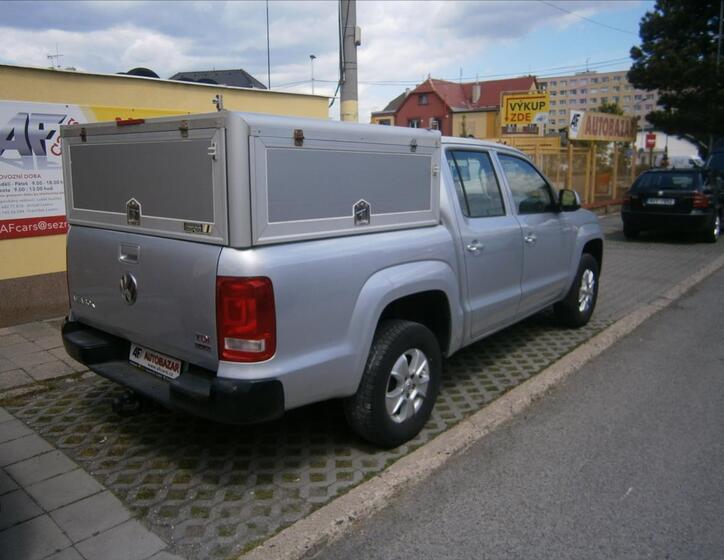 Volkswagen Amarok 5