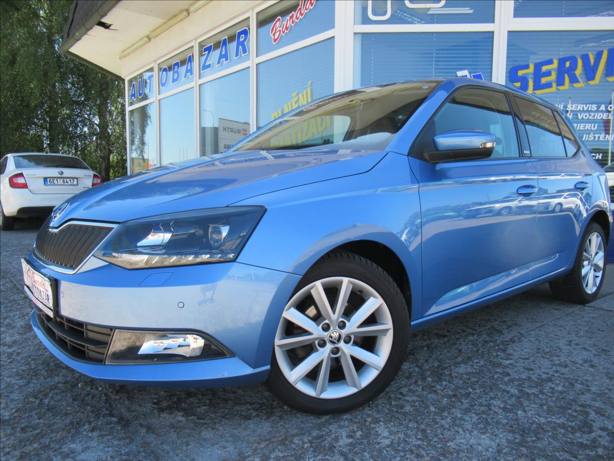 Škoda Fabia