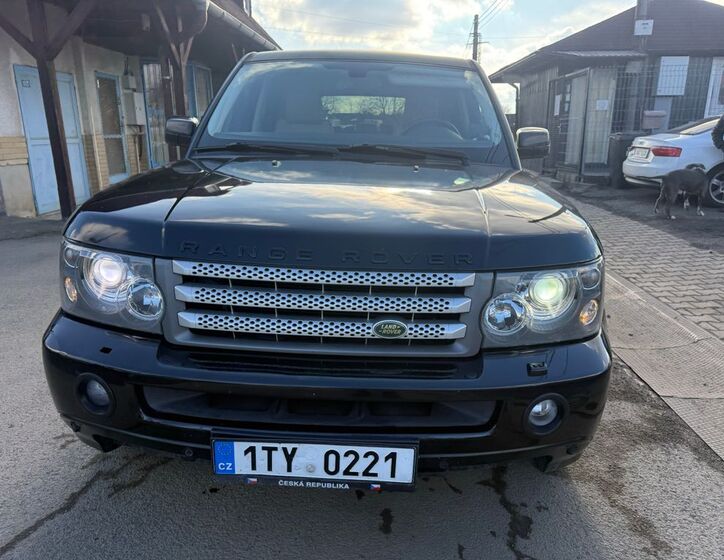 Land Rover Range Rover Sport 2