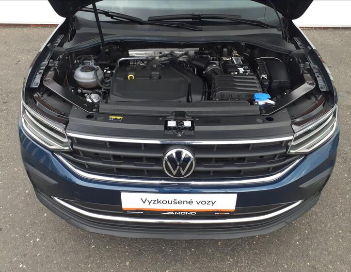 Volkswagen Tiguan 25