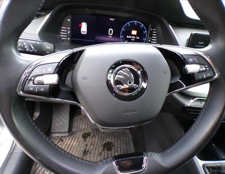 Škoda Octavia 16