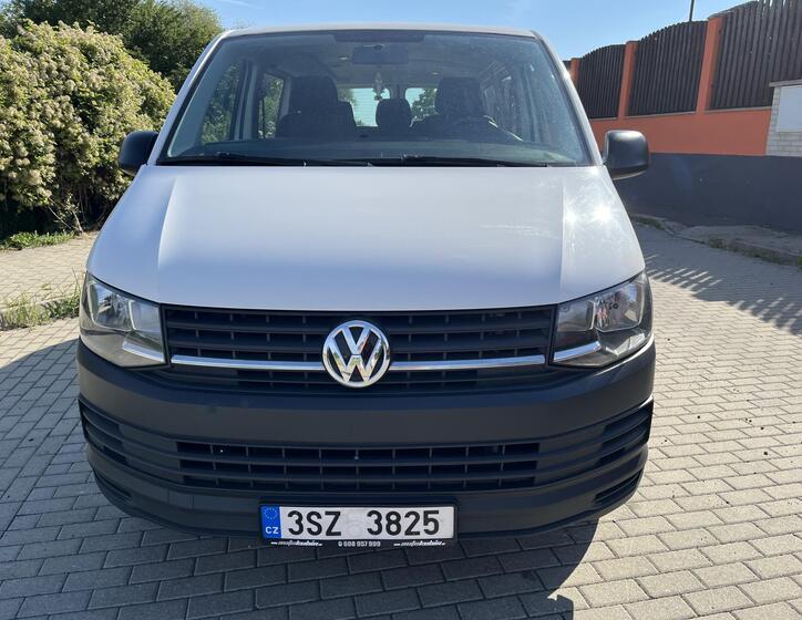 Volkswagen Transporter 3