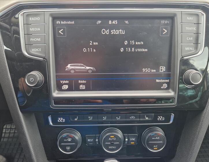 Volkswagen Passat 35