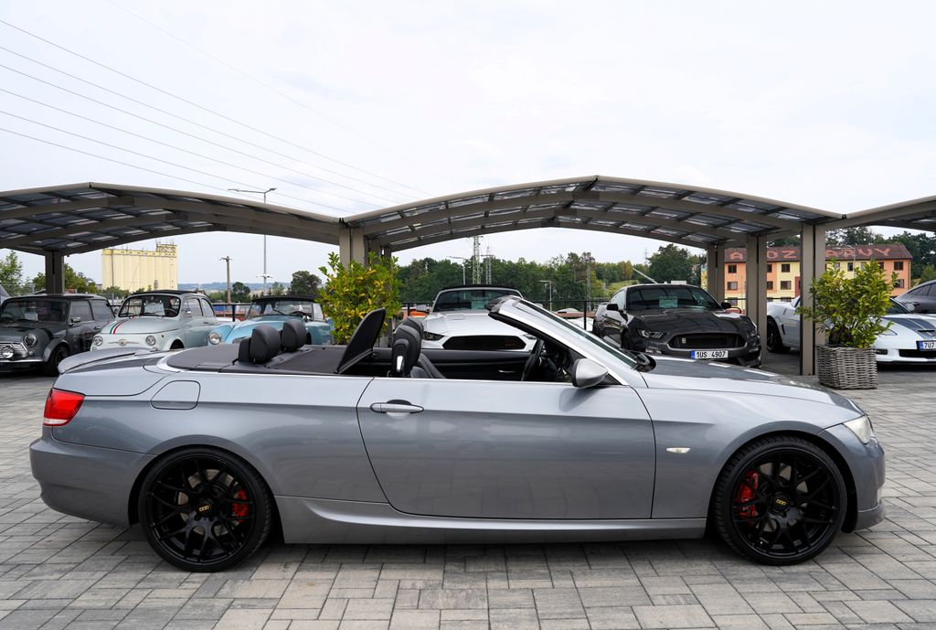 BMW Řada 3